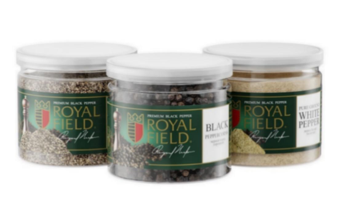 Большое поступление Специи Royal Field