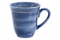 MC-G867800007D1787 Кружка 0,32л Augusta синяя MATCERAMICA