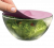 П-01-108-01-205 Крышка силиконовая вакуумная 11см, Хорс, "PLUM"