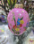 ФУП4-2435/3 Елочная игрушка Яйцо 10,5см, стекло, декор Собор, цвет розовый ФУП4-2435/3 Елочная игрушка Яйцо 10,5см, стекло, декор Собор, цвет розовый