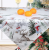 Скатерть-столешница НОВОГОДНЯЯ 93*93см, ТИФФАНИ-В-НГ, хлопок, Dis 7