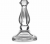 Подсвечник 28,5см, Decor de table Home, серия Ле Прованс, 2в1
