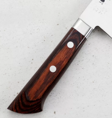803-328 Нож кухонный Сантоку 17см SATAKE, серия Unique,  Япония