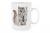 HS3-M197-0285C  Кружка 0,415 л "Кот" Home & Style