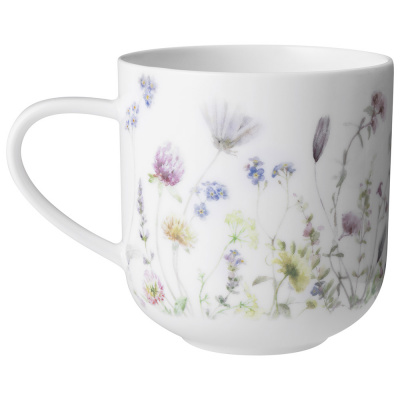 577-226 Кружка WILDFLOWERS Цветы,400мл