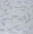 12912 Клеенка 140см, BORSA Camelia, Листья серебро 