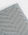 ANLAF-M40G Коврик для сушки посуды, 50x35 см, полиэстер, серый, Dry grey