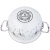 943-056 Кастрюля AGNESS "DANDELION" 2,0л эмалированная со стеклянной крышкой 943-056 Кастрюля AGNESS "DANDELION" 2,0л эмалированная со стеклянной крышкой