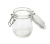 JAR050 Банка 0,5л с бугельным замком  ATTRIBUTE, стекло
