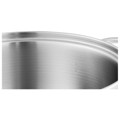 BRZ-266102016/266121016 Кастрюля 1,4л индукция, нержавеющая сталь, Barazzonni, серия Bonita