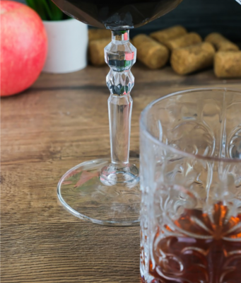 27708020006 Набор для коктейля 4 предмета, RCR Set, серия SET COCKTAIL 