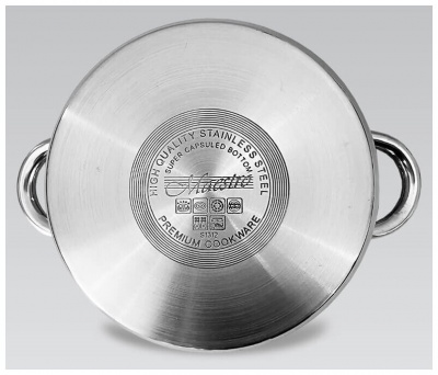 MR-2900-24 Пароварка двухярусная 24см