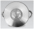 MR-2900-24 Пароварка двухярусная 24см MR-2900-24 Пароварка двухярусная 24см