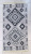 Коврик для ванной и интерьера, 80*150см, KILIM, двухсторонний, цвет в ассортименте Коврик для ванной и интерьера, 80*150см, KILIM, двухсторонний, цвет в ассортименте