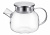 93-FR-TEA-12-1000 Чайник заварочный 1л Linea FRANCO