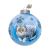 КУ-80-244147 Ёлочная игрушка шар 8см, декор "Шотландская кошка", стекло, в подарочной упаковке КУ-80-244147 Ёлочная игрушка шар 8см, декор "Шотландская кошка", стекло, в подарочной упаковке