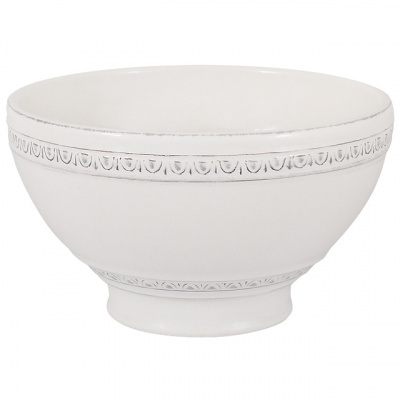 MC-F566400005D0053 Салатник 14,5см MATCERAMICA, серия, Augusta, цвет белый, керамика 