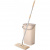 Комплект для уборки: швабра и ведро с отжимом VERDE MOP STYLE + насадка в подарок 30893 00-00000001 Комплект для уборки: швабра и ведро с отжимом VERDE MOP STYLE + насадка в подарок 30893 00-00000001