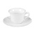 Кофейная пара: чашка 90мл с блюдцем COSTA NOVA, серия White TCS02-00201Z Кофейная пара: чашка 90мл с блюдцем COSTA NOVA, серия White TCS02-00201Z
