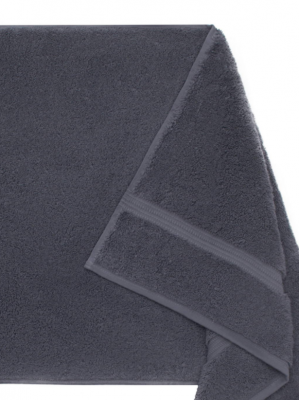 Дамарис (Damaris) (синее) 50*90см Полотенце Махровое,Пол-ДМ-50х90сн