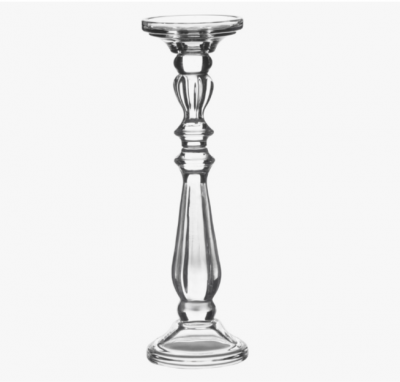 Подсвечник 34см, Decor de table, серия Элерон, 2в1