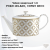 PM-0128/DECO Чайник заварочный 1.2л Pozzi Milano, серия Deco