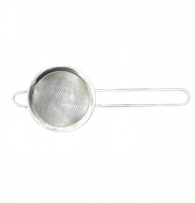 92001165 Сито с мелкой сеткой 8 см, P.L. Proff Cuisine, нержавеющая сталь