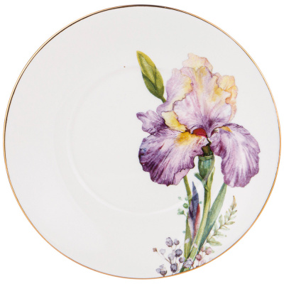 590-470 Чайный сервиз на 6 персон 12 предметов,  Lefard, серия "IRISES" 