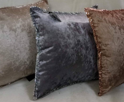 Нав-К10-45х45 Наволочка декоративная 45*45см, Sofi de Marko, Клаудия, шоколад