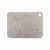 DRJ29204057OA4 Доска разделочная с желобом, композитный материал, 29x20 см, белый камень, ComposeEat [53498]