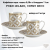 PM-0125/DECO Кофейная пара: чашка 0,08л с блюдцем 11см ,2 штуки, Pozzi Milano, серия Deco PM-0125/DECO Кофейная пара: чашка 0,08л с блюдцем 11см ,2 штуки, Pozzi Milano, серия Deco