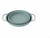 SS0000425 Дуршлаг складной силиконовый Smart Helper, d 25,5см шалфей