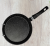 ОВТi 24 Сковорода для блинов 24см индукция, ручка черная софтач (тяжелая) ОВТi 24 Сковорода для блинов 24см индукция, ручка черная софтач (тяжелая)