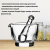 1001125 Ступка 7*10*9см с пестиком, стекло, Premier Housewares 1001125 Ступка 7*10*9см с пестиком, стекло, Premier Housewares