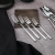 99003549 Вилка  столовая 21см, Proff Cuisine, серия BRAMINI