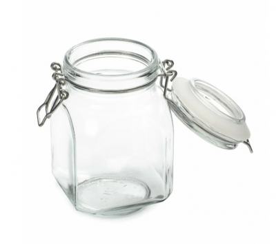 JAR080 Банка 0,8л с бугельным замком ATTRIBUTE