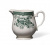 30-9911 Молочник 210мл, Claytan, серия Diana Rose Jade Green