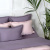 Наволочка с ушками 50*70см SilvaSilk 3125 Purple Наволочка с ушками 50*70см SilvaSilk 3125 Purple