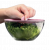 П-01-108-01-205 Крышка силиконовая вакуумная 11см, Хорс, "PLUM"